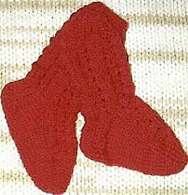 Lela's Baby Ellen Socks