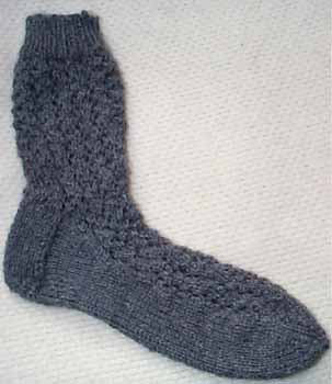 Caroline's MMST Sock