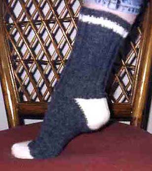 Dad's Function Over Form Socks
