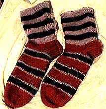  Teri's MMST socks