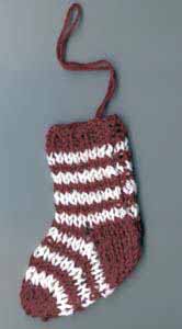 Caty's Christmas Decoration Socks