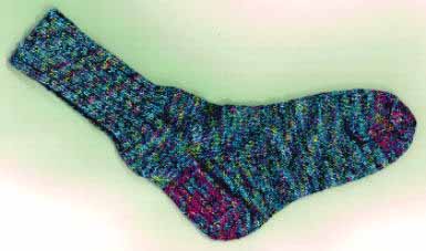 Sheila's Socka Socks