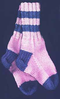 Denise's MMST socks